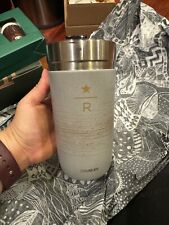Limited Edition Starbucks Stanley Reserve Stainless Steel Tumbler 473Ml picture