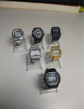 CASIO Watch Ring Collection II Complete Set of 6 18.7mm Japanese Capsule Toy picture