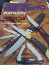 THE GUN DIGEST BOOK OF KNIVES 4th EDITION BY LEWIS AND COMBS picture