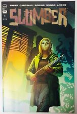 SLUMBER #1 Ashley Witter (Random Stacks RETAIL EXCLUSIVE) Comic Book - NM+ picture
