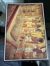 EGYPT VINTAGE 20 POSTCARD Valley Of The Kings Pocket picture