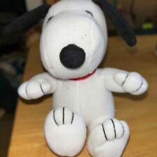Small Snoopy Plush picture