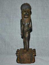 UNIQUE MASTERPIECE Of Pharaonic Statue Of Sekhmet Goddess Of War Made Of Granite picture