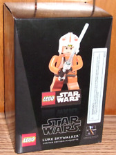 Lego Star Wars LUKE SKYWALKER Limited Edition Maquette Collectible Gentle Giant picture