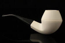 srv Premium - Bulldog Meerschaum Pipe with fitted case 15344 picture