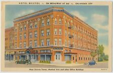 Hotel Bristol, Oklahoma City, Oklahoma 1941 picture