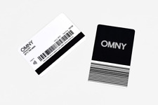 $100 NYC MTA Omny Subway/Train Prepaid Card picture