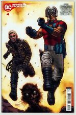 Infinite Frontier #4 Variant Cover C John K Snyder Suicide Squad Movie DC Comic picture