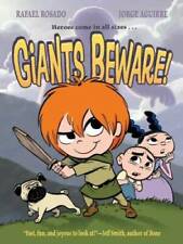 Giants Beware (The Chronicles of Claudette) - Paperback - GOOD picture