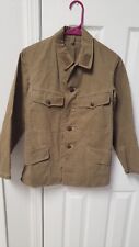 Original WW2 Imperial Japanese Army Cotton Coat Tunic Tropical picture