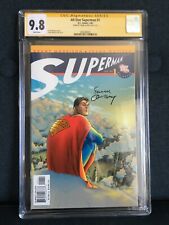 RARE SIGNED QUITELY ALL STAR SUPERMAN 1 CGC 9.8 grant morrison, frank quitely picture