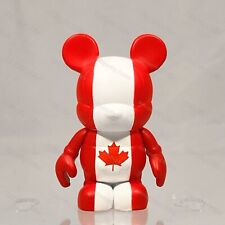 Canadian Flag Vinylmation Figure | Flag Series | The Maple Leaf / Canada picture