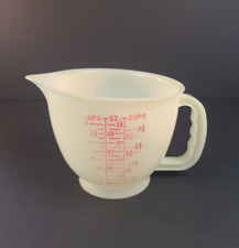 Vintage 1977 Tupperware 8 Cup Measure, Mix Batter, Pour Bowl/Cup, 1288-5 picture