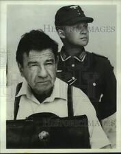 1990 Press Photo Walter Matthau stars in 