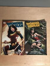 Wonder Woman New 52 Vols 8 and 9 TP picture