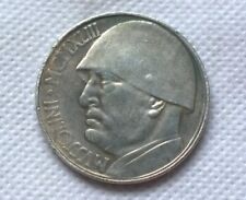 Italy  WW2  Coin ---    20 lire Coin ...... picture