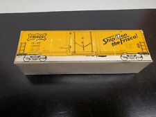 Vintage Frisco box Car with 26 unused Matchbooks with logos picture