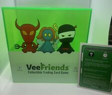 Veefriends Series 2  Trading Card Game EMPTY BOX ONLY *Debut Edition* picture