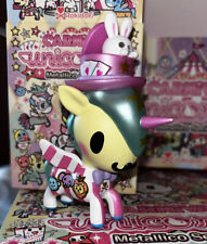 NEW Tokidoki Unicorno Carnival Metallico Series Magico Rabbit Figure W Blind Box picture