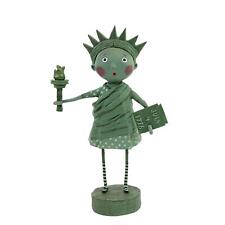 Lori Mitchell American Pride Collection Little Liberty Figurine 14481 picture