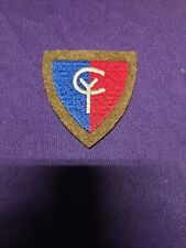 Ww1 38th Infantry Division Patch picture