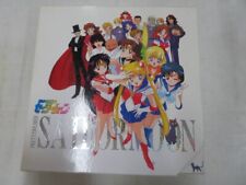 Pretty Guardian Sailor Moon Pretty Soldier Sailor Moon LD 12set Box w/Obi NTSC picture