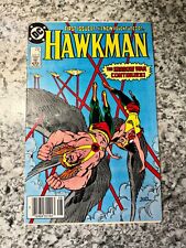 Hawkman #1 August 1986 DC Comics picture