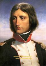 Napoleon Bonaparte PHOTO Age 23 Napoleon I PORTRAIT of Painting Art picture