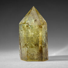 Genuine Citrine Crystal Point from Brazil (125 grams) picture