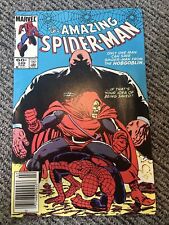 The Amazing Spider-Man #249 - Marvel Comics 1984 picture