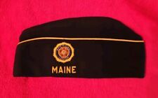 Rare Vintage American Legion Hat Maine 47 picture