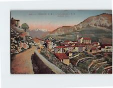 Postcard General view, Castillon, France picture