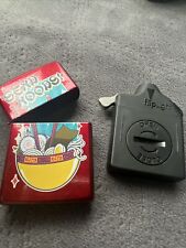 {4pc} Zippo•FlipLight+Stand~ Candy Apple Design picture