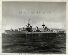 1936 Press Photo USS Clark, Porter Class, U.S. Destroyer - sba31598 picture