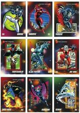 Marvel Universe Series 3 - 1992 Impel Single Cards - Complete Your Set picture