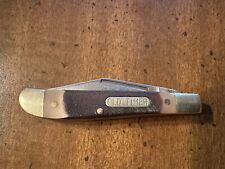 SCHRADE USA 12OT OLD TIMER POCKET KNIFE LIMITED EDITION 2016 picture