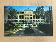 Postcard Biloxi MS Mississippi Hospital Veterans Administration Center Vintage picture