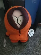 Vintage 1998 South Park Kenny Plush Doll Comedy Central Weighted Feet 10