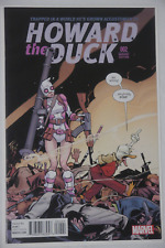 Howard the Duck #2 Tom Fowler Gwenpool 1:25 Variant 1st Print picture