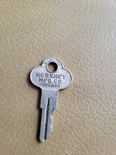 Vintage 1931/32 Chevy Hershey MFG Co Chicago Key Ignition picture