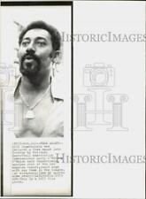 1973 Press Photo Wilt Chamberlain, former Los Angeles Lakers Basketball Star picture