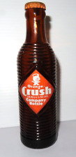 Mint Mid Century - Modern : Bee Hive Brown Soda Bottle - Orange Crush Ltd picture