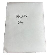 Pokemon mystery pack picture