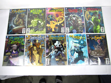 DC The New 52 Lenticular Covers Comic Book Lot (10) - Mr Freeze Two Face Bane picture