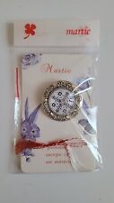 Romanian Martisor - Romanian March Tradition - Handmade, Brooch picture