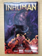 Inhuman Volume 1 TPB - Genesis - GN TP picture