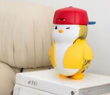 Pudgy Penguins GoldFeathers Vinyl Collectible  Brand New NTWRK picture