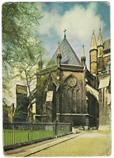 Chapter House Westminster Abbey Exterior from East Post Card P.2 picture