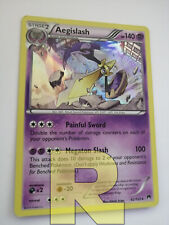 Aegislash® Turbocrash 62/122® Rare Holo Foil® Pokemon® English® EX+ picture