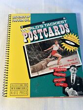 Revenge of the Son of .. The World’s Tackiest Postcards book by Klutz Press picture